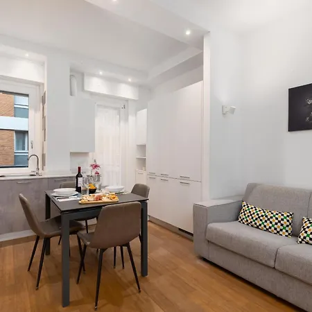 Luxury Melzo 8 - Porta Venezia-3